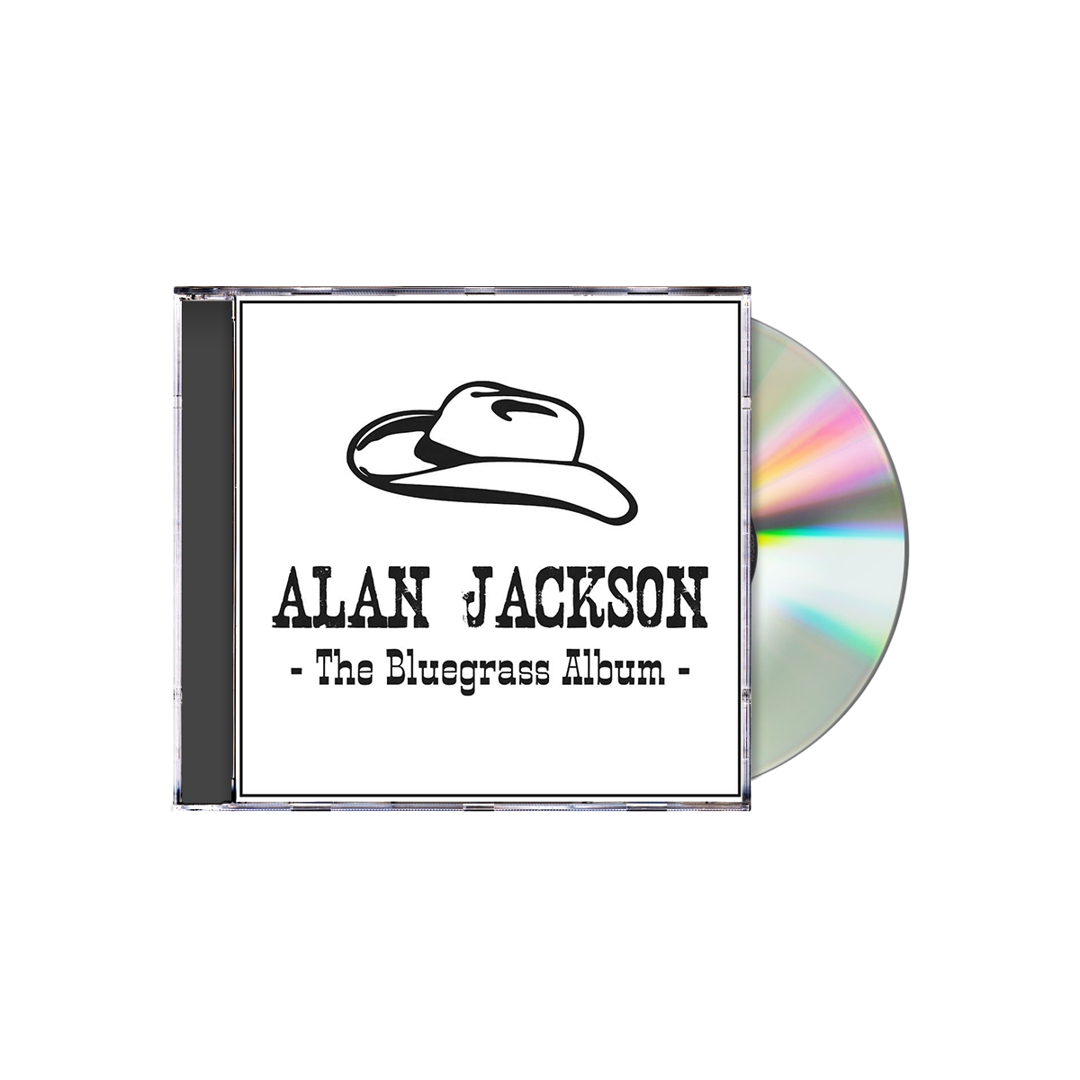 The Bluegrass Album from Alan Jackson - Bluegrass Today