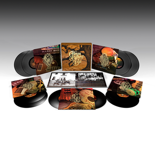The Allman Brothers Band - Trouble No More: 50th Anniversary Collection LP Box Set