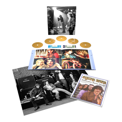 Almost Famous 20th Anniversary Deluxe 5CD