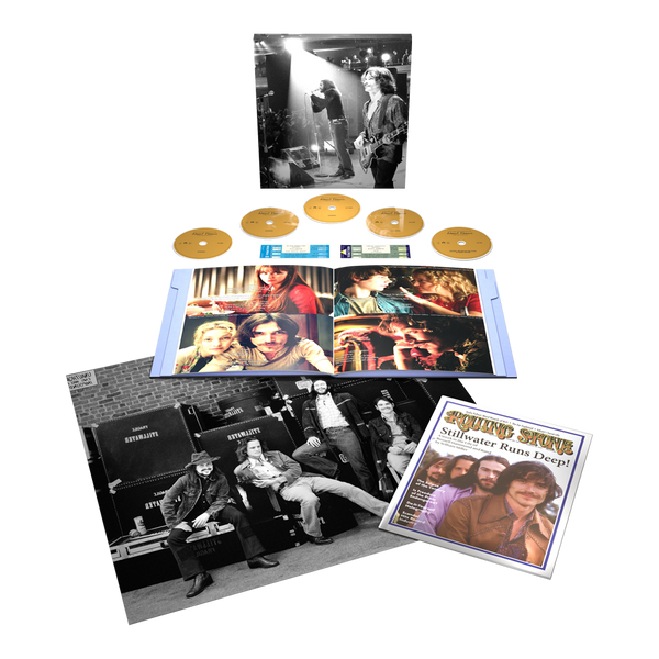 Almost Famous 20th Anniversary Deluxe 5CD – uDiscover Music