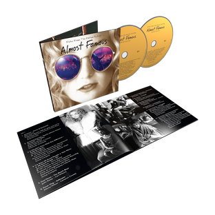 Almost Famous 20th Anniversary 2CD