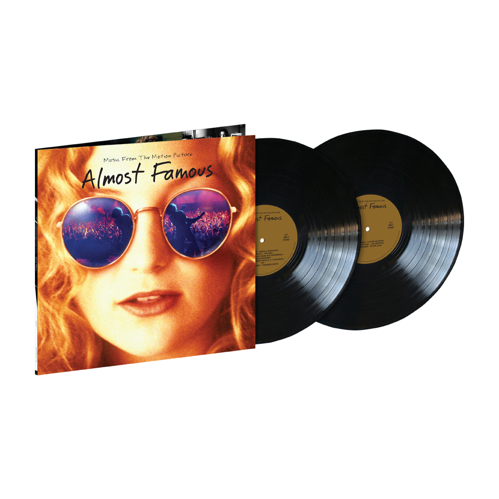 Almost Famous Original Soundtrack 2LP