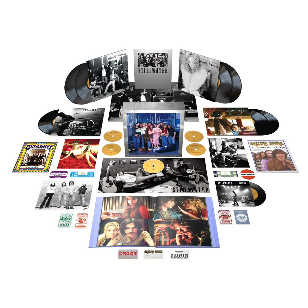 Almost Famous 20th Anniversary Super Deluxe Edition – uDiscover Music