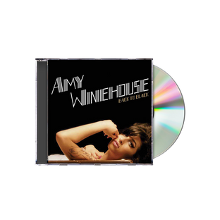 Amy Winehouse - Back To Black Clean Version CD