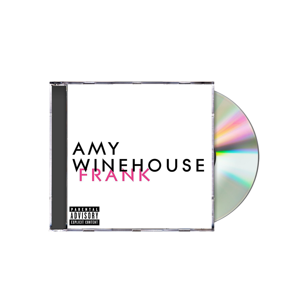 Amy Winehouse - Frank CD
