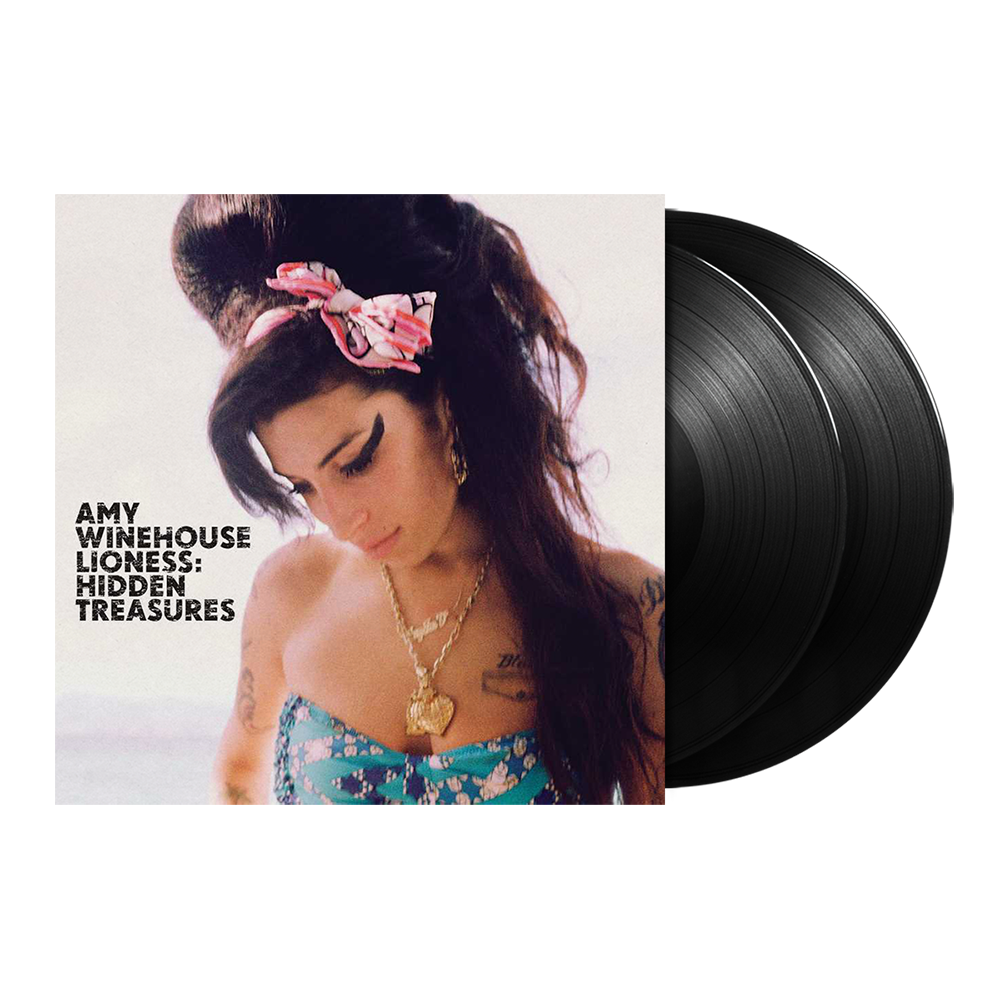 Amy Winehouse - Lioness: Hidden Treasures 2LP