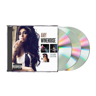 Amy Winehouse - The Album Collection 3CD