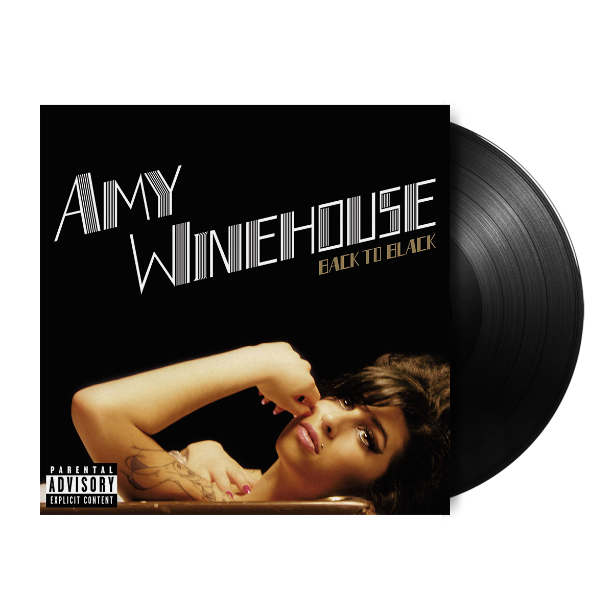 Amy Winehouse - Back To Black LP