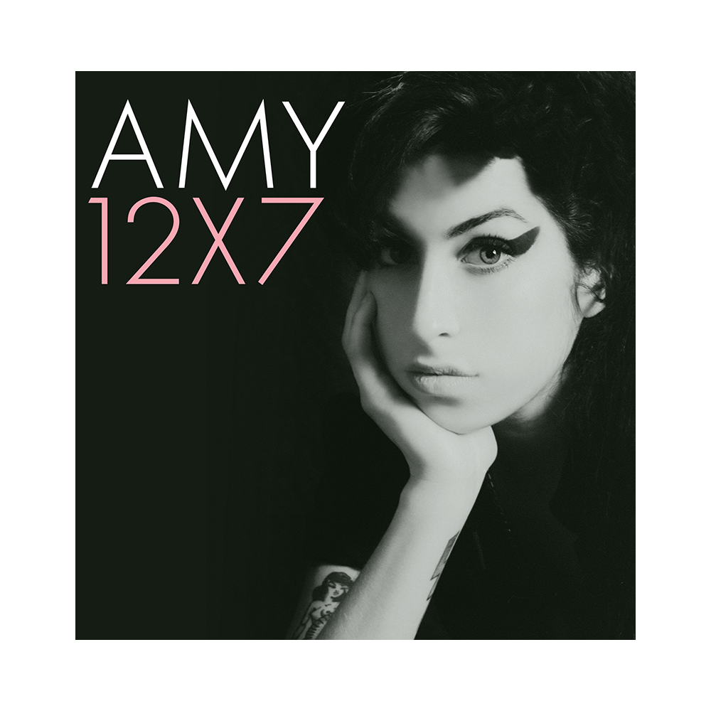 Amy Winehouse - Amy Winehouse - 12x7: The Singles Collection Box Amy Winehouse - Amy Winehouse - 12x7: The Singles Collection Box