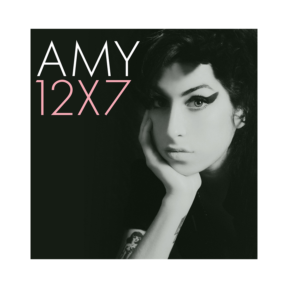 Amy Winehouse - 12x7: The Singles Collection Box Set