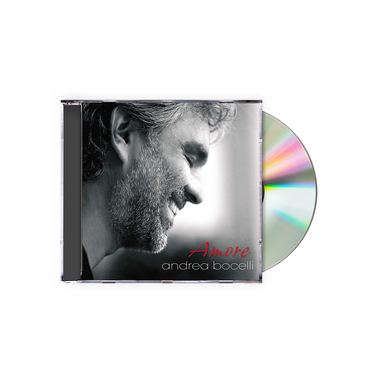 Andrea Bocelli - Amore CD