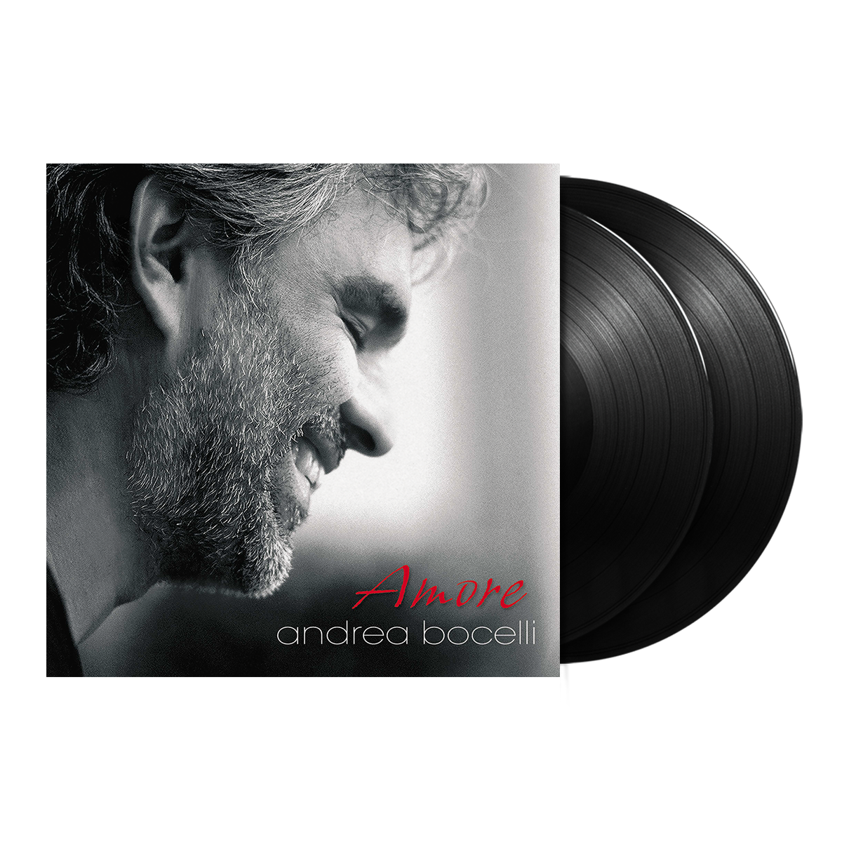 Andrea Bocelli - Amore 2LP