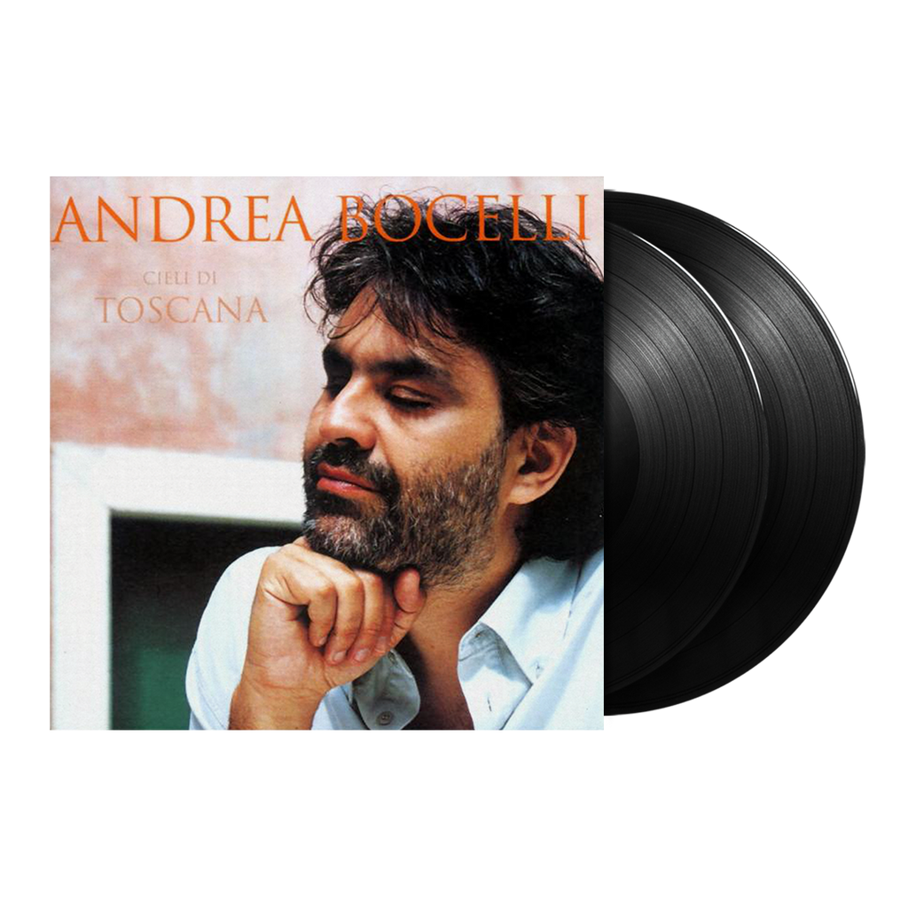 Andrea Bocelli - Cieli Di Toscana 2LP