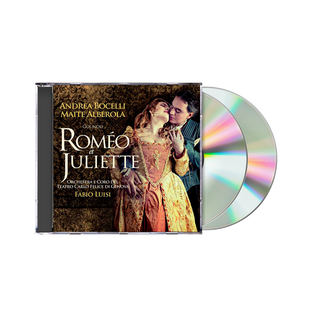 Andrea Bocelli - Gounod: Roméo et Juliette 2CD