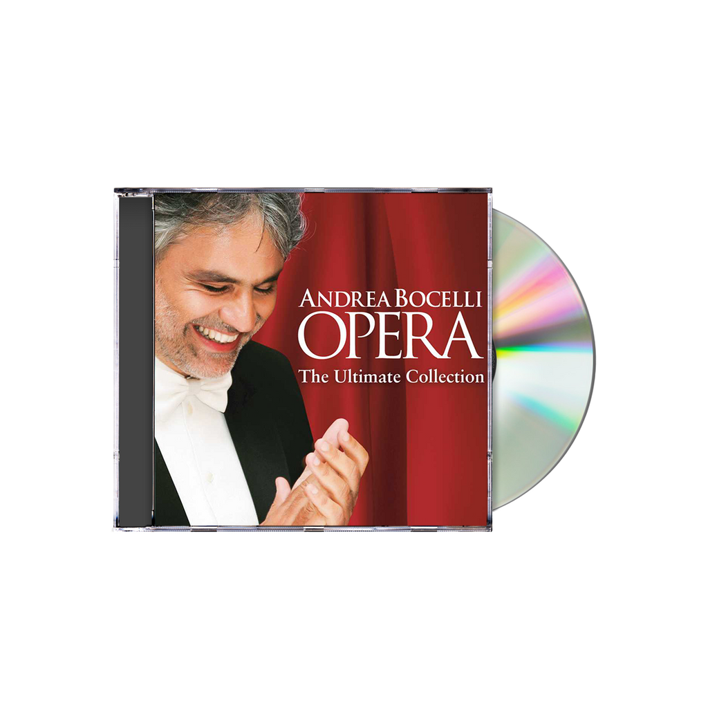 Opera - The Ultimate Collection CD