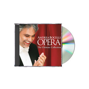 Opera - The Ultimate Collection CD