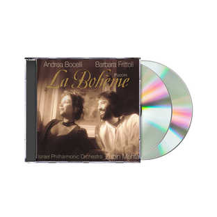 Puccini: La Bohème CD