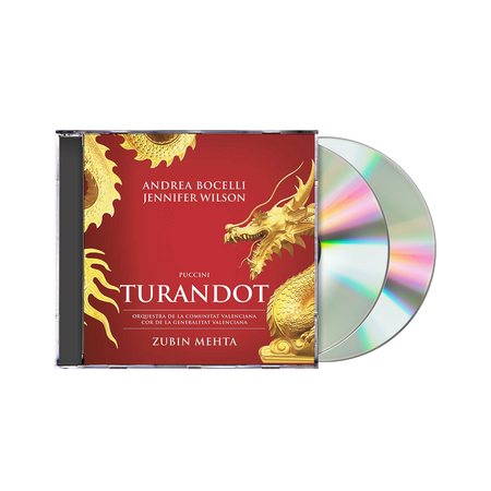 Puccini: Turandot 2CD