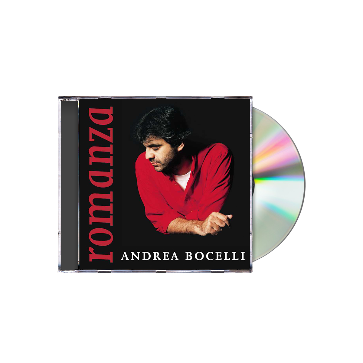 Romanza CD