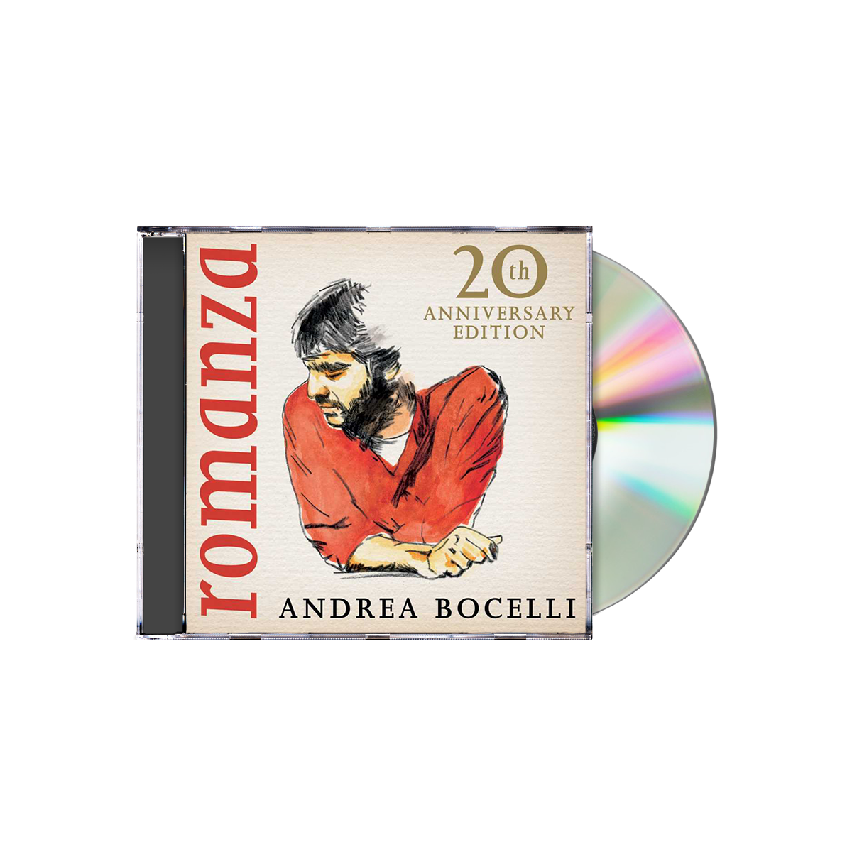 Romanza 20th Anniversary Edition CD