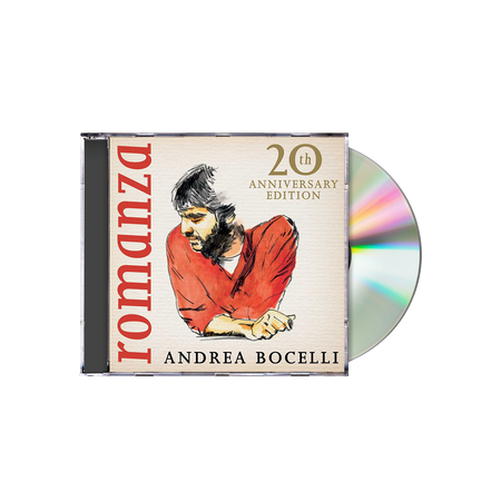 Romanza 20th Anniversary Edition CD