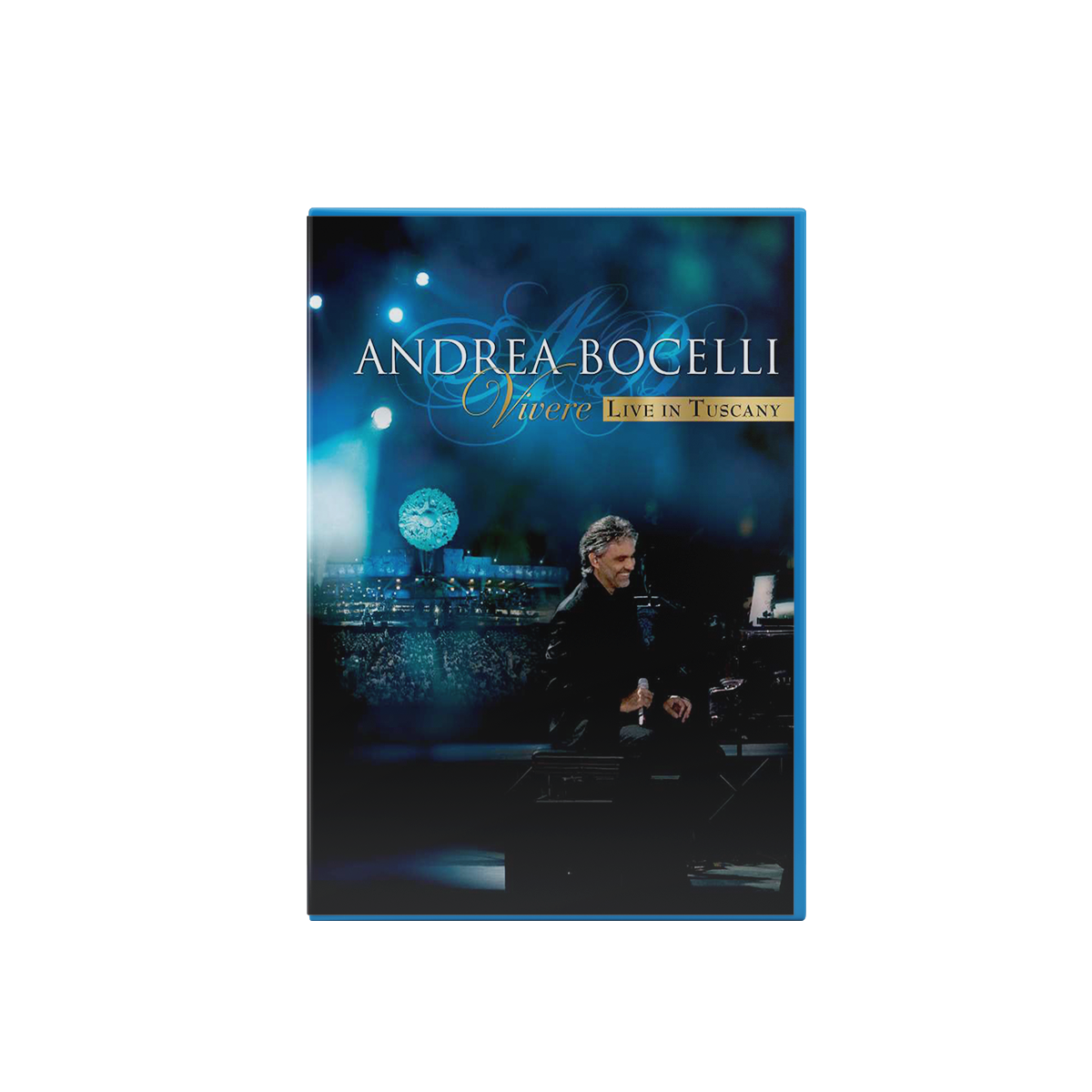 Andrea Bocelli - Vivere Live In Tuscany Blu-Ray