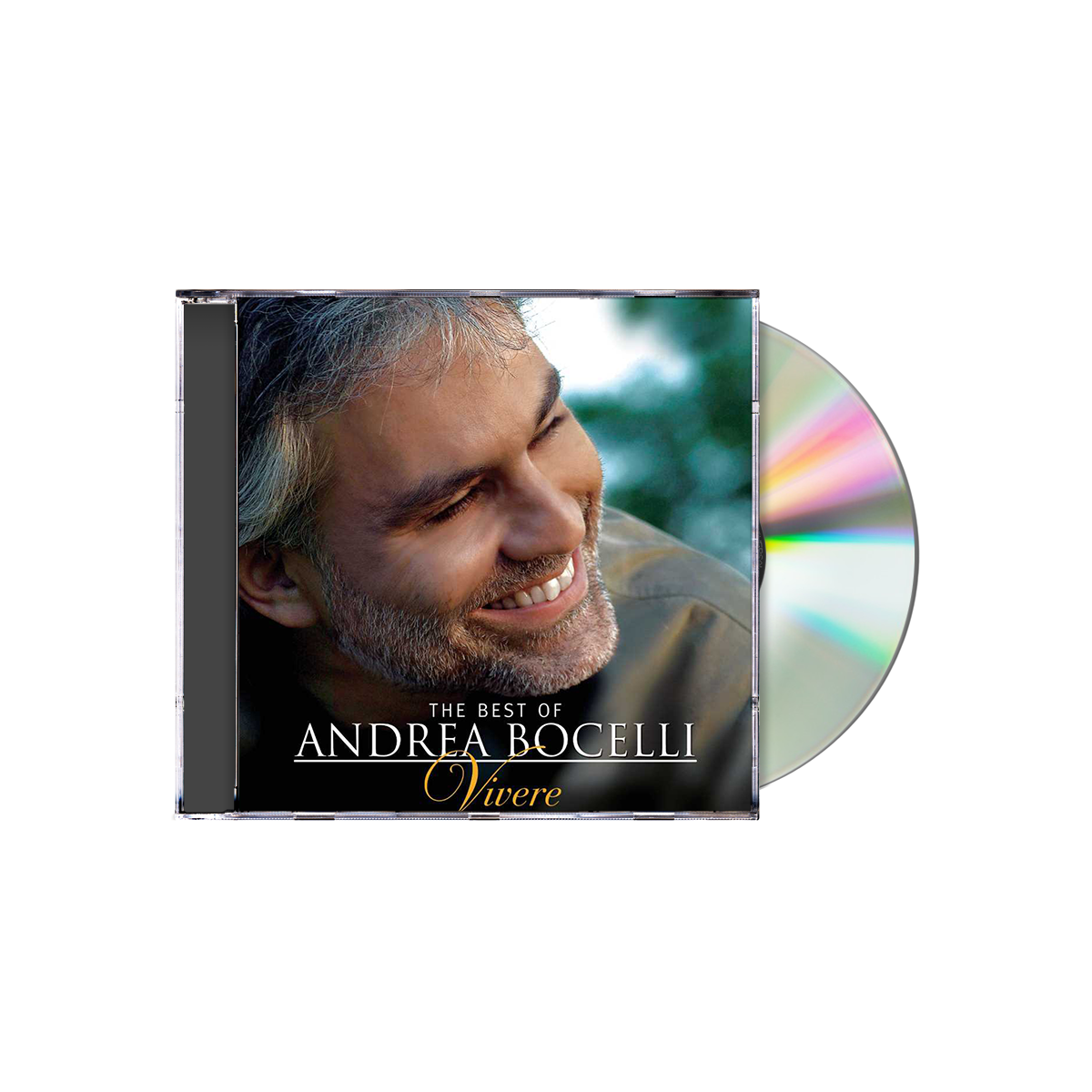 Andrea Bocelli - Vivere: The Best of Andrea Bocelli CD