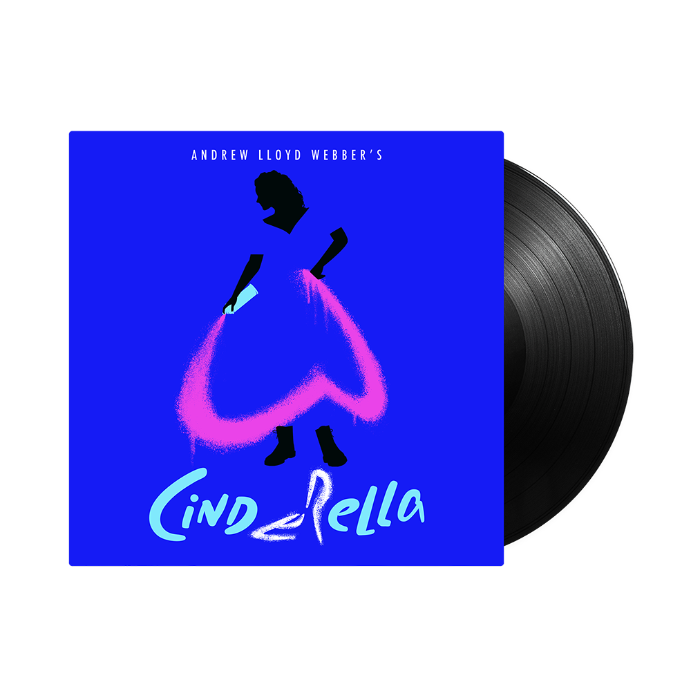 Andrew Lloyd Webber's "Cinderella" 3LP