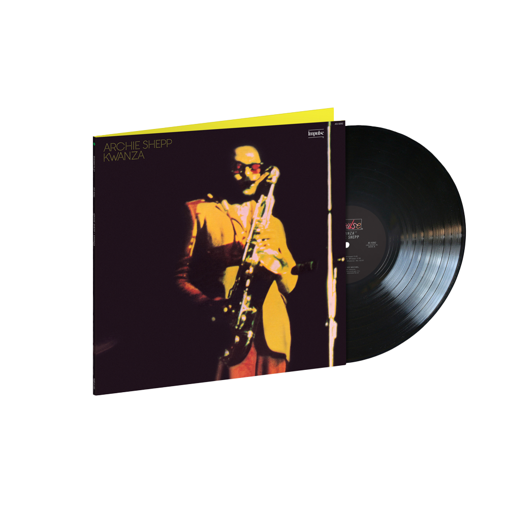Archie Shepp - Kwanza (Verve By Request Series) LP