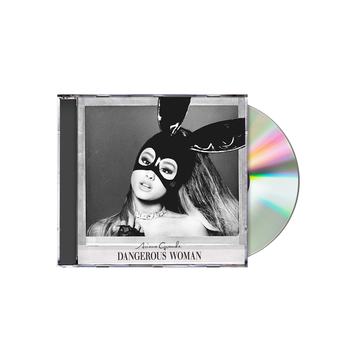 Ariana Grande - Dangerous Woman Edited Version CD