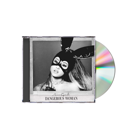 Ariana Grande - Dangerous Woman Edited Version CD