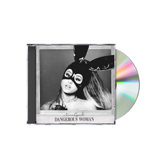 Universal Music Store - Dangerous Woman - Ariana Grande - Vinyl