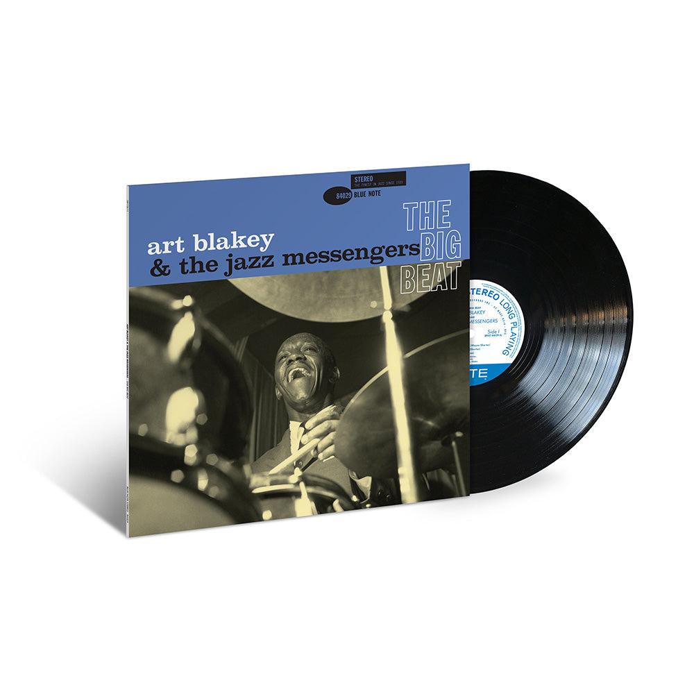 LP Blue Note アートブレイキー Art Blakey And The Jazz