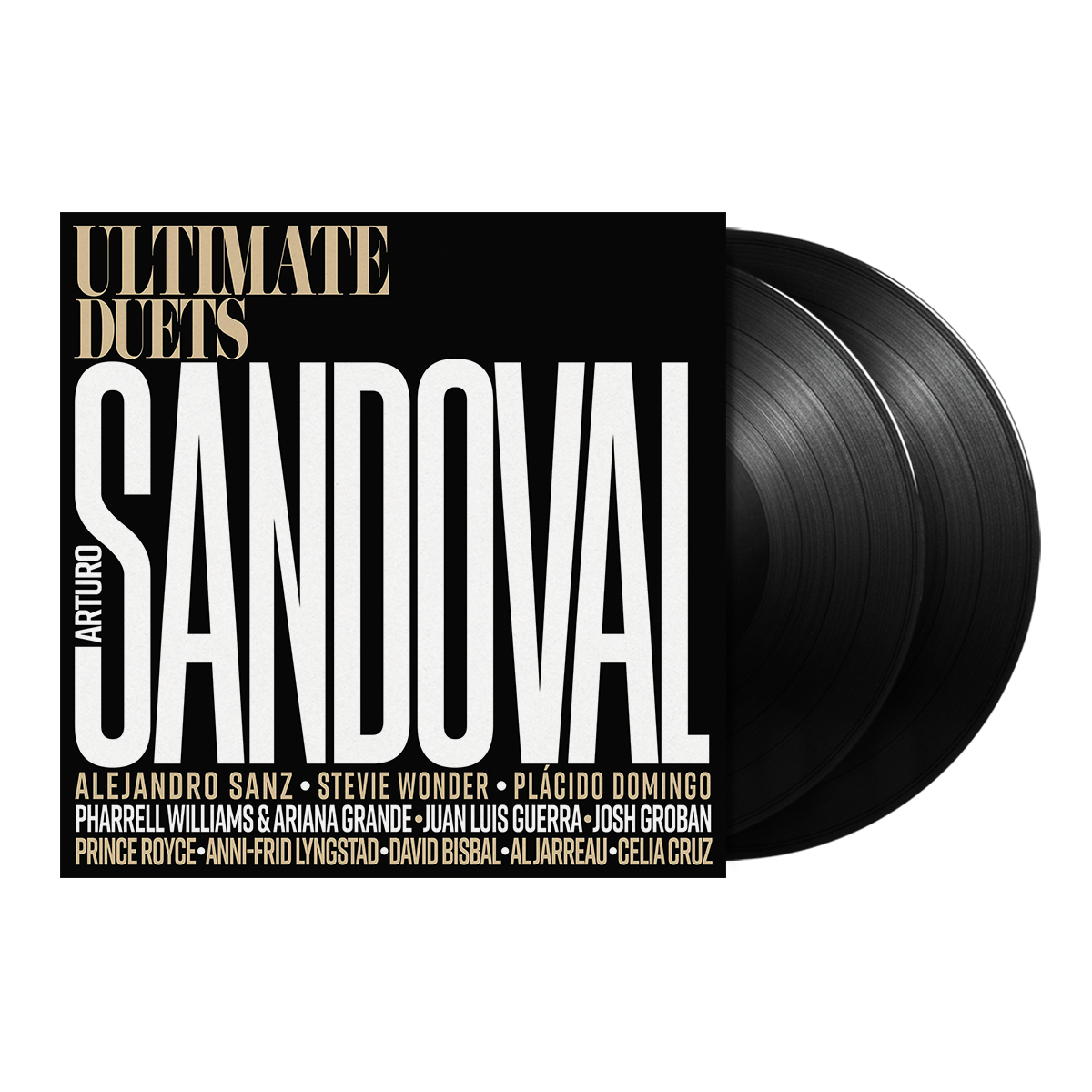 Arturo Sandoval - Ultimate Duets 2LP