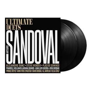 Arturo Sandoval - Ultimate Duets 2LP