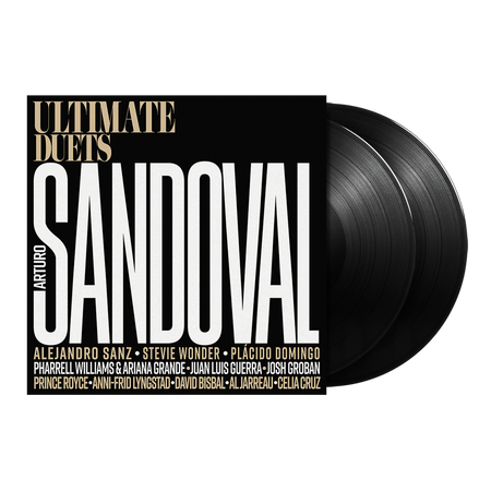 Arturo Sandoval - Ultimate Duets 2LP