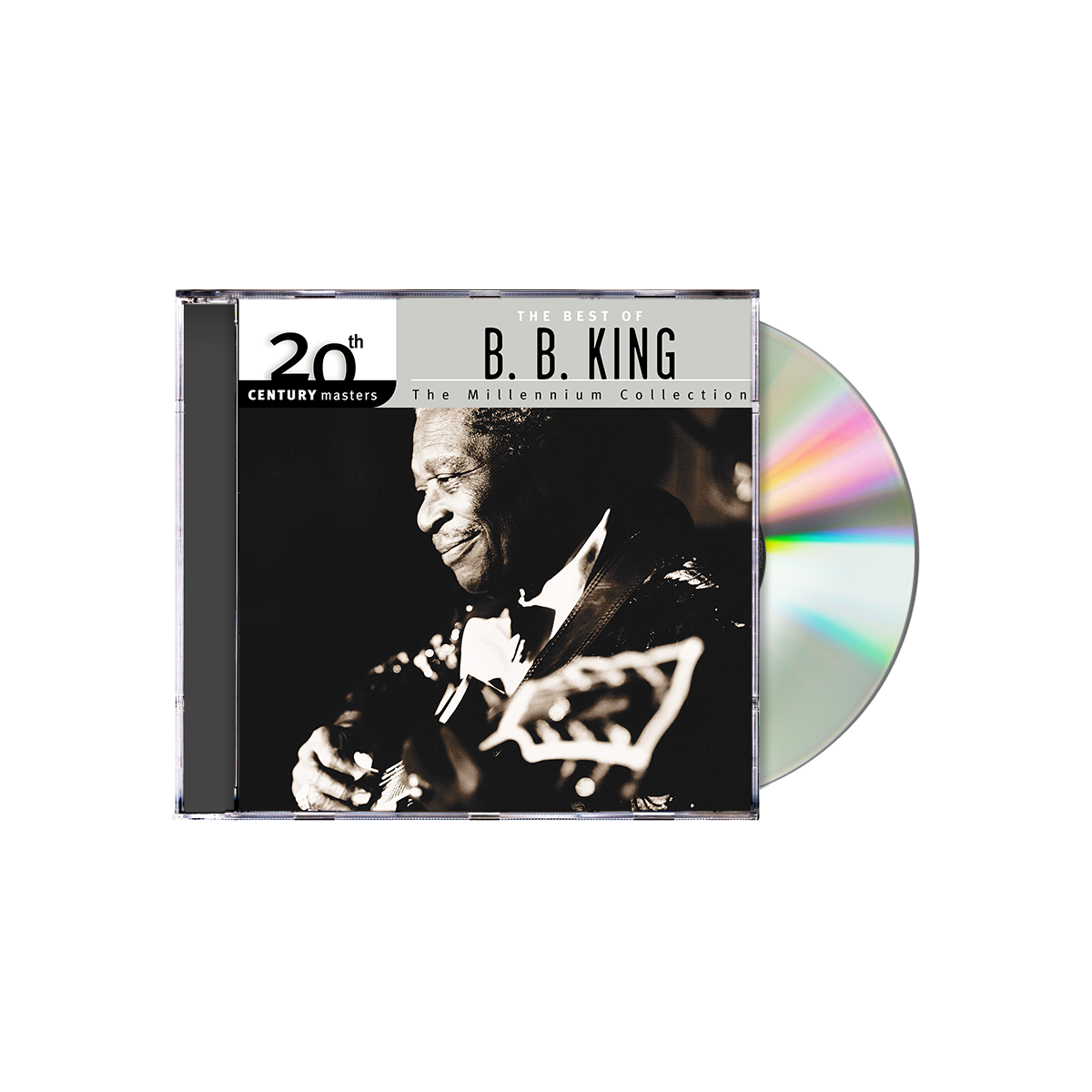 B.B. King - 20th Century Masters: The Millennium Collection: Best Of B.B. King CD