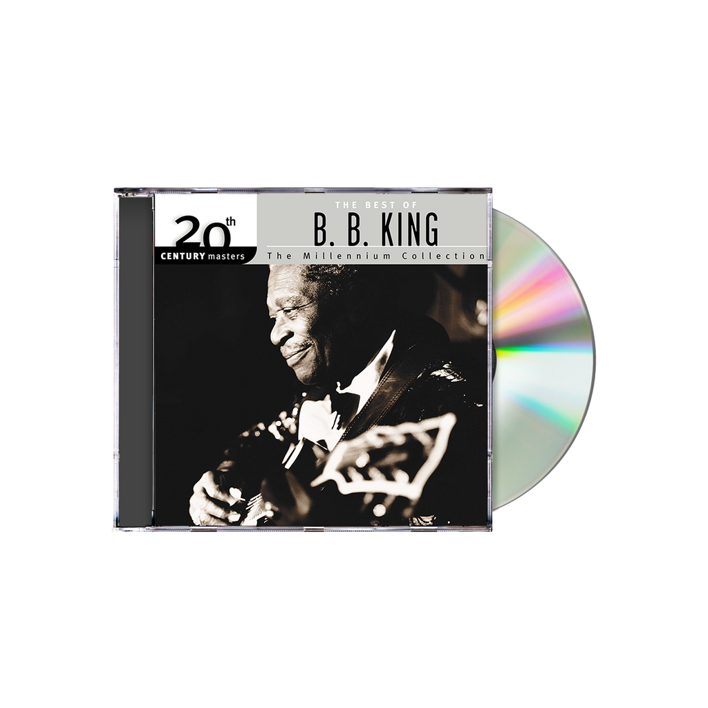 B.B. King - 20th Century Masters: The Millennium Collection: Best Of B.B. King CD