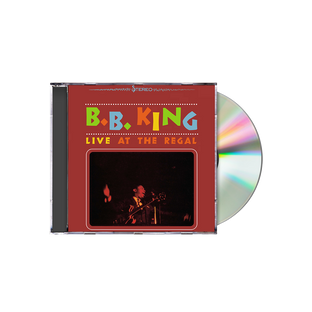 Live At The Regal (1997 Reissue) CD