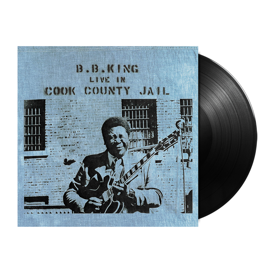 Live In Cook County Jail LP