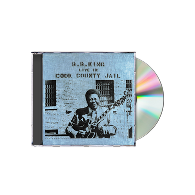 Live In Cook County Jail (1998 Reissue) CD