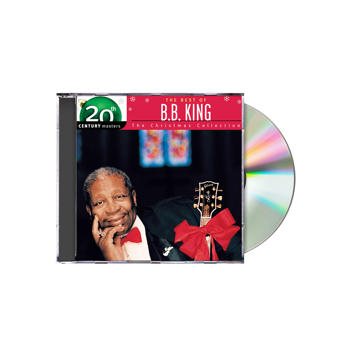 B. B. King - 20th Century Masters: The Best Of B.B. King - The Christmas Collection CD