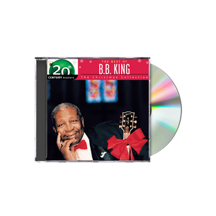 B. B. King - 20th Century Masters: The Best Of B.B. King - The Christmas Collection CD