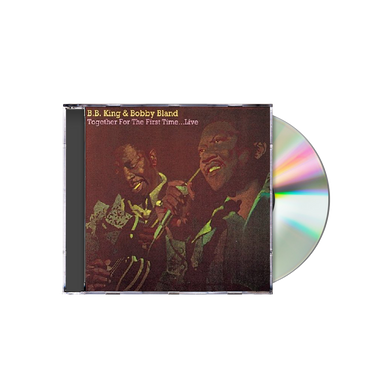 B.B. King - Together For The First Time...Live CD