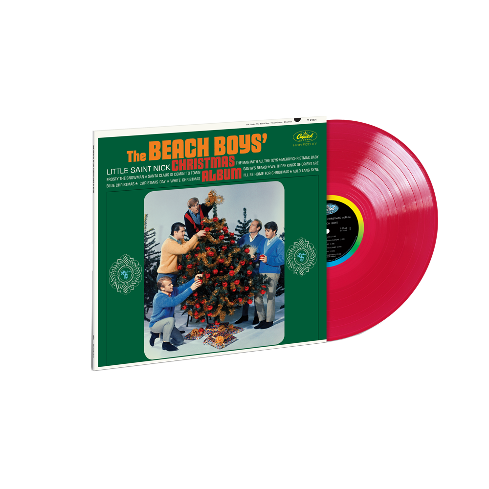 The Beach Boys - The Beach Boys' Christmas Album Limited Edition LP