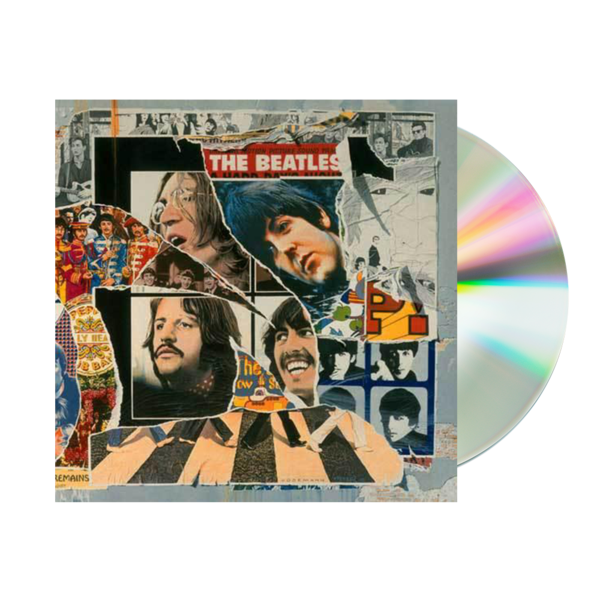 The Beatles - Anthology 3 CD