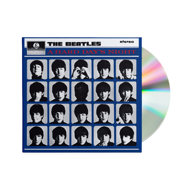 The Beatles - A Hard Day's Night CD