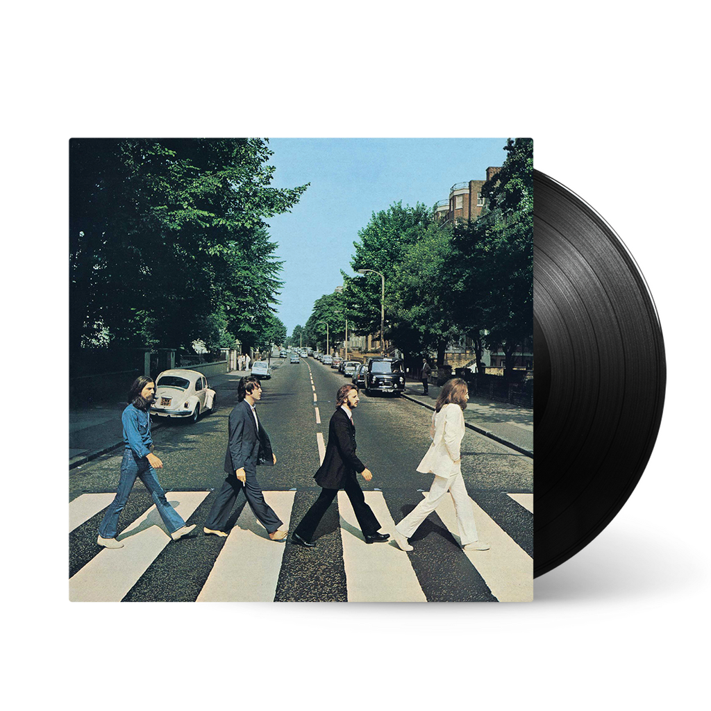 The Beatles - Abbey Road Vinyl