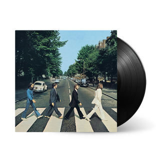 The Beatles - Abbey Road Vinyl