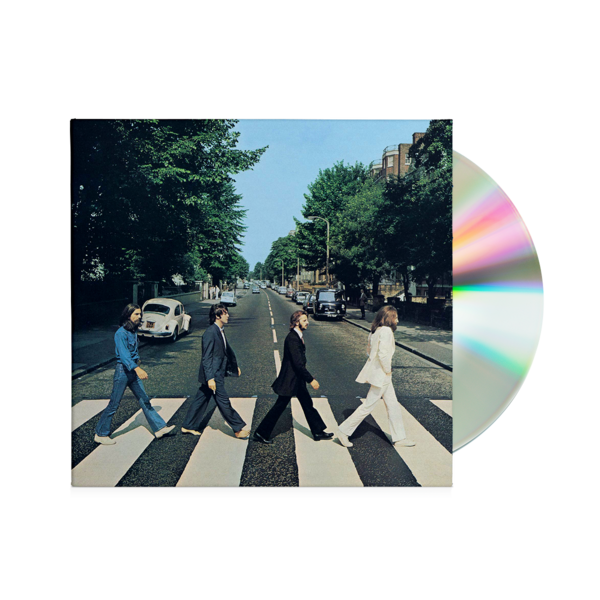The Beatles - Abbey Road CD